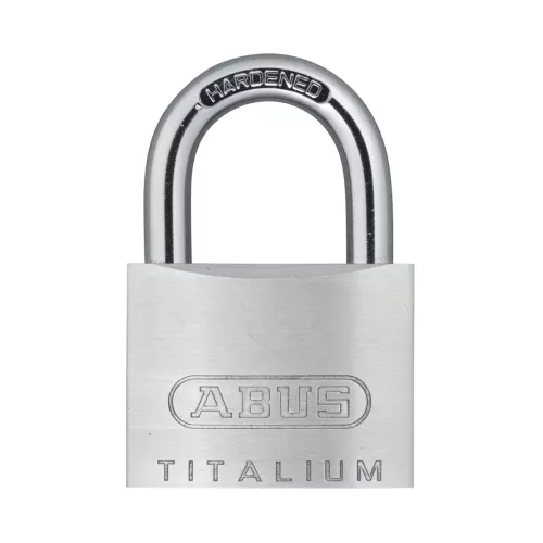 Padlock 54TI/40 Titalium Abus