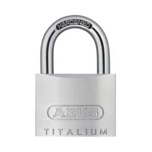 Padlock 54TI/40 Titalium Abus