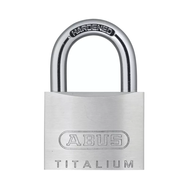 Hänglås 54TI/40 Titalium LL 3st Abus