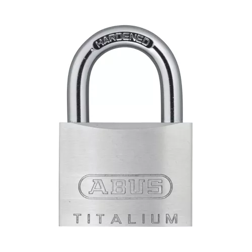 Padlock 54TI/40 Titalium LL 3pcs Abus