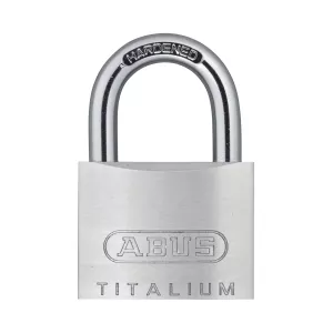 Padlock 54TI/40 Titalium LL 3pcs Abus