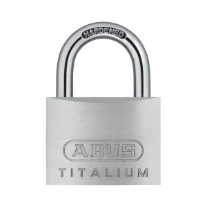 Padlock 54TI/50 Titalium Abus