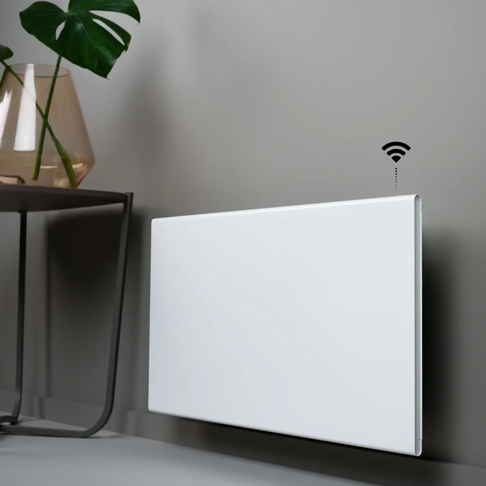 Elradiator Neo Wifi 800W 400V 1186x208mm från Adax