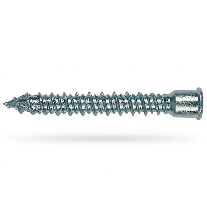 Adjufix Träskruv Hybrid 7,5x60mm 100st