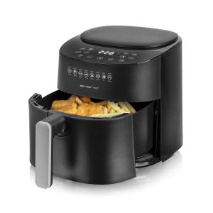 Digital Hot Air Fryer 1300W 4.5L Black Emerio