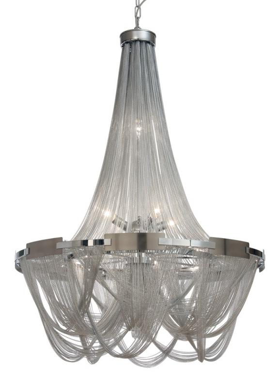 Taklampa Storkedjan 10 Ljus, V-Home Design AG457067