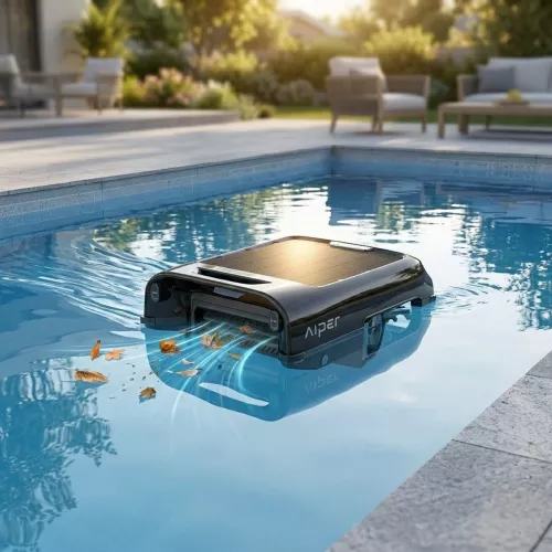 Aiper ECO Surfer S2 Poolrobot Til Vandoverflade