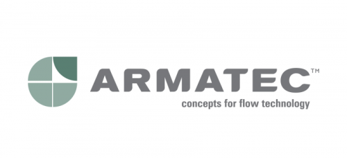 Kugleventil Rustfrit Stål Ø15mm, Gul, ARMATEC 3618-15