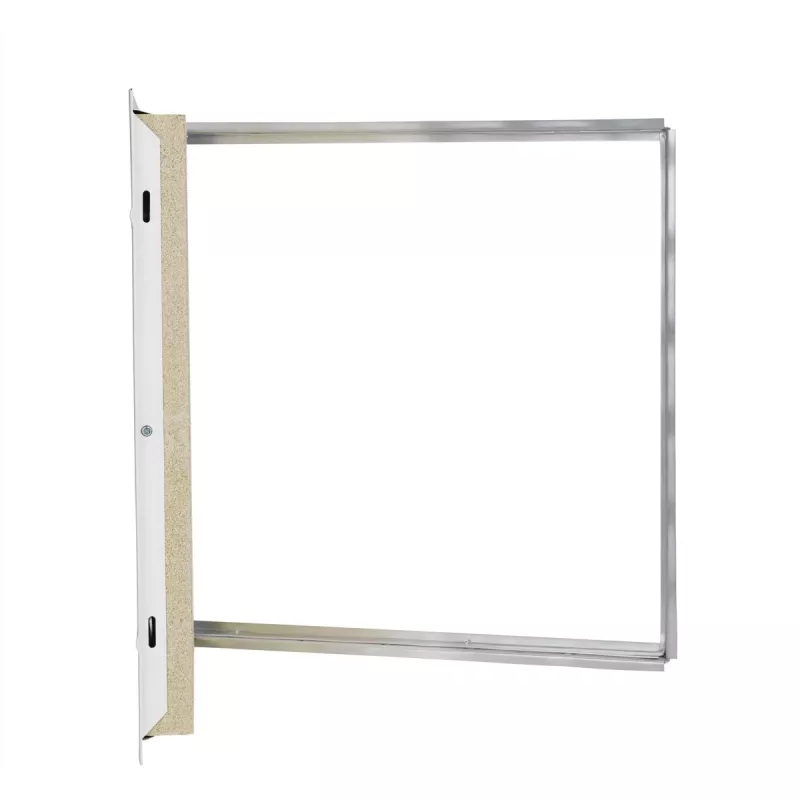 Inspektionslucka EI60 500x500mm Vit Arne Thuresson