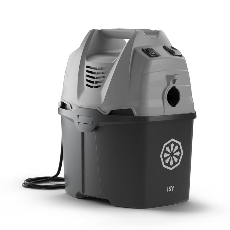 Dammsugare ISY 5 Liter 1000W 230V IPC