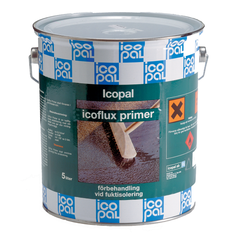 Asfaltprimer Icoflux 1 Liter