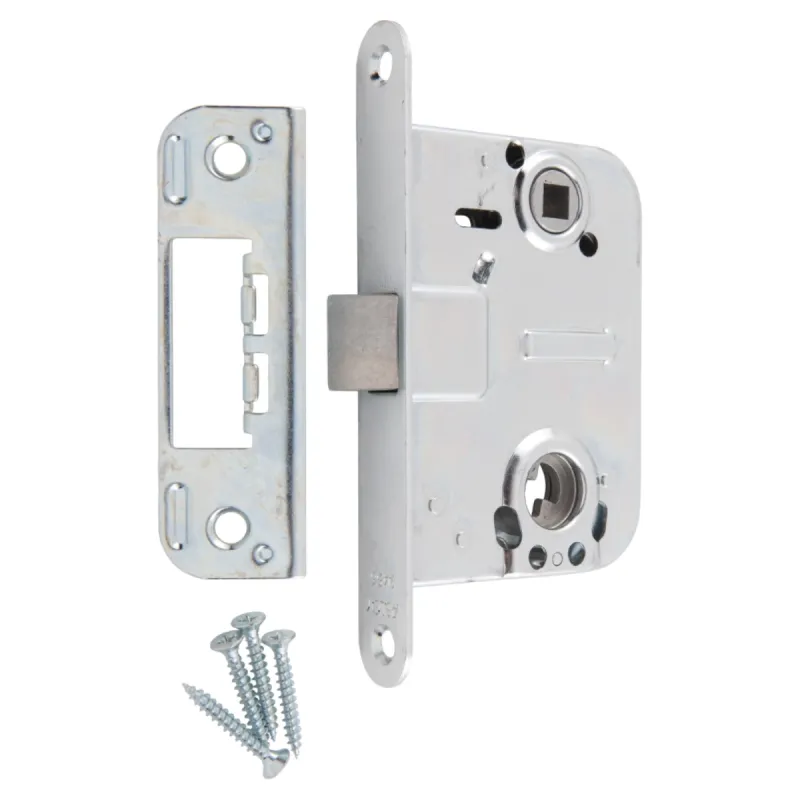 Låsehus 9456 Højre Krom Assa Abloy