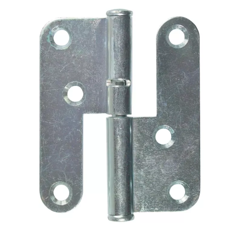 Løftehængsel Venstre 3220 Förz-100 100x82mm Assa Abloy