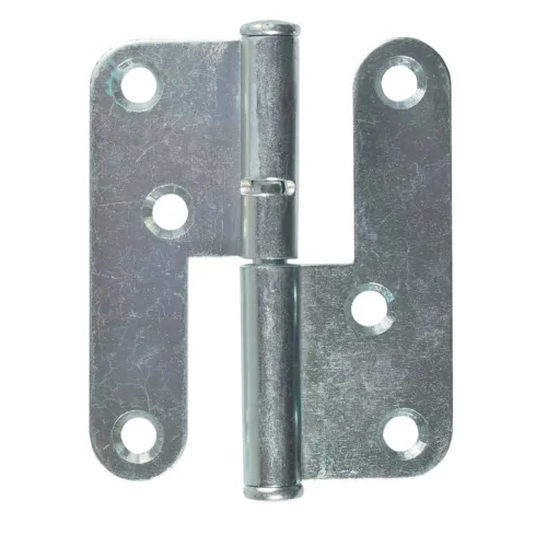 Lift Hinge Left 3220 Förz-100 100x82mm Assa Abloy