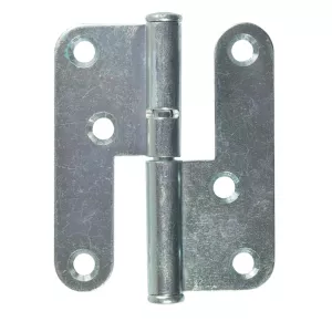 Lift Hinge Left 3220 Förz-100 100x82mm Assa Abloy