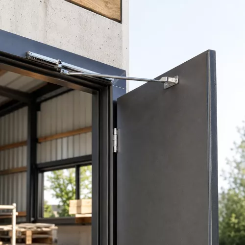 Porthållare Fix 270Z Max Dörrvikt 125kg Assa Abloy