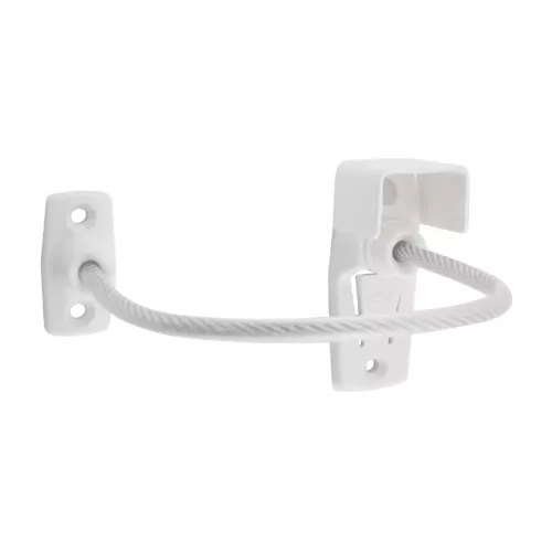 Locking Device 184 White Assa