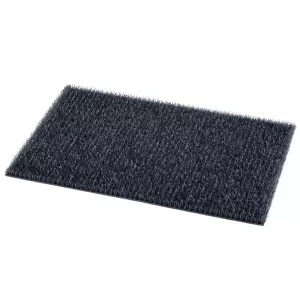 Doormat Standard 55x90cm Graphite Astro Turf