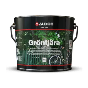Auson Gröntjära 2,7 Liter