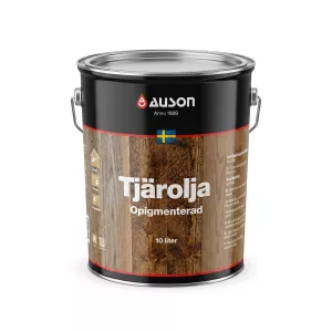 Tjärolja Auson 10 Liter