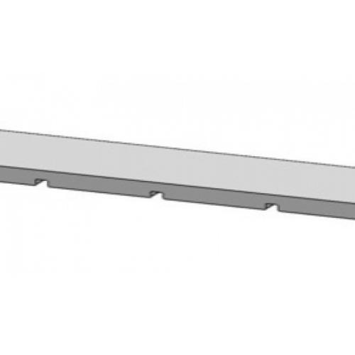 Avslut Thermodrän 200mm Konformad 25-39 mm, 10styck