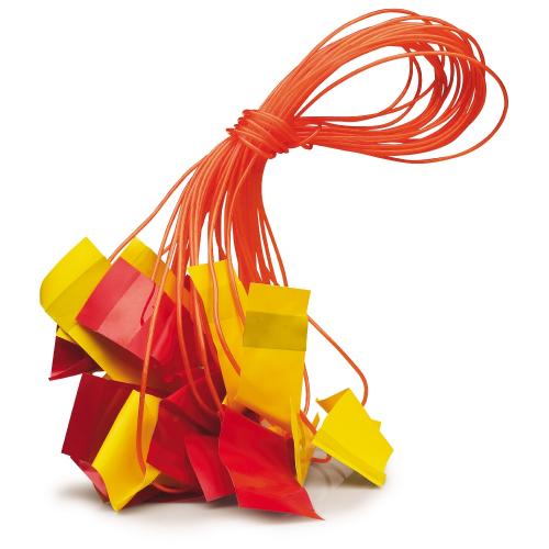 Avspärrningslina 4MM, 23M ETC 999095