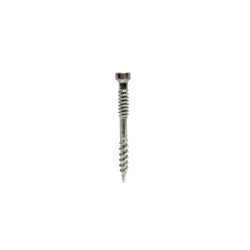 Golvskruv NWS 4,8x58mm 250st Baseco