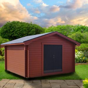 Utility Shed 15sqm, Baseco