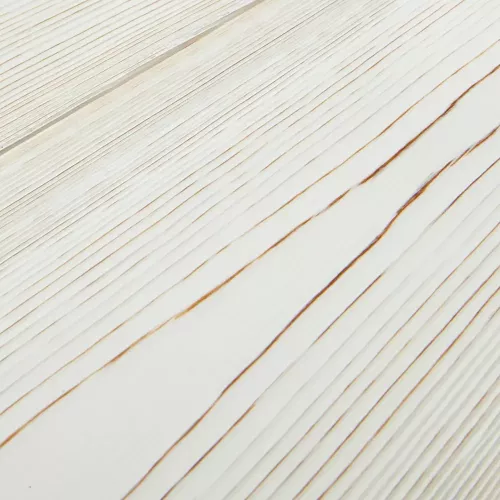 Trägolv Massiv Furu Antik Vit, Baseco