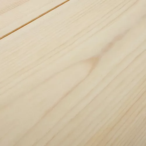 Solid Pine Wood Flooring Classic Natural Economy, Baseco