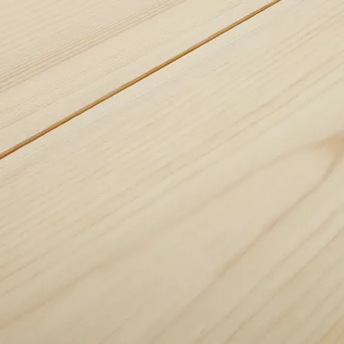Solid Pine Wood Flooring Classic Natural, Baseco