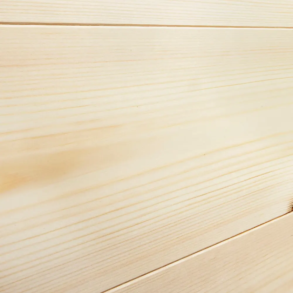Inner Panel Smooth Rafter Pine A Untreated, Baseco
