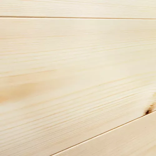 Innerpanel Slätspont  Ljus Furu Vildmark Obehandlad Baseco Furupanel Pinewood