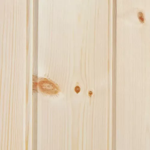 Innerpanel Pärlspont Furu A Obehandlad, Baseco