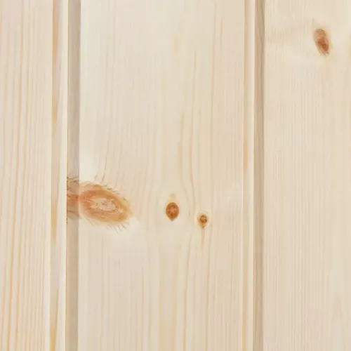 Innerpanel Pärlspont Furu Vildmark Obehandlad Baseco