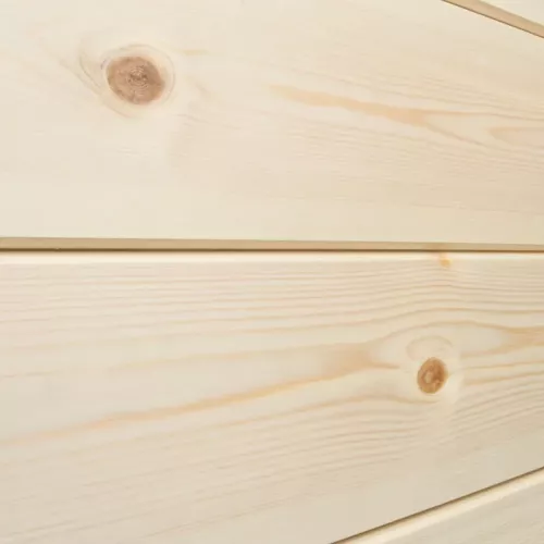 Innerpanel V-fas 18x170mm Furu C Obehandlad Baseco