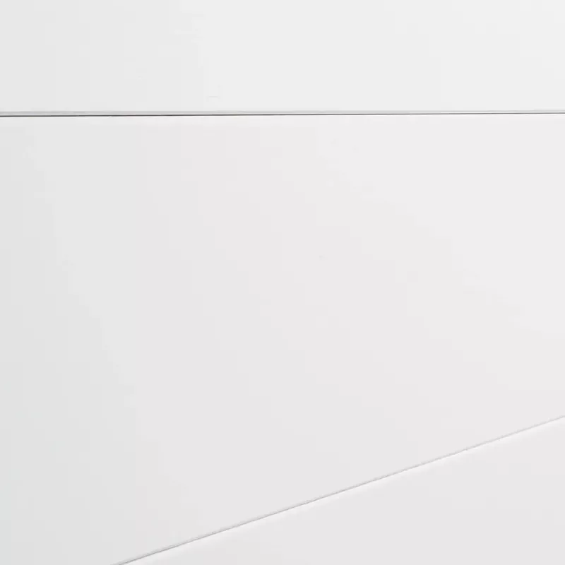 Innerpanel Slätspont 14x120mm Snövit Furu A, Baseco