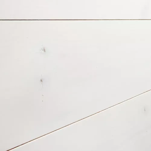 Innerpanel Slätspont Vit Laserad Furu A Baseco