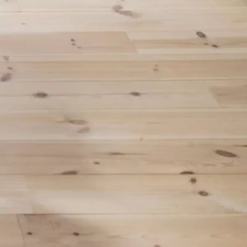 Trägolv Massiv Furu Trend Natur, Baseco (14x113mm)