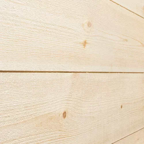 Innerpanel Finsågad Spår 15x145mm Obehandlad Furu Vildmark, Baseco