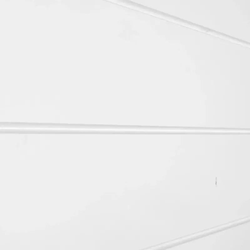 Innerpanel V-fas 15x120mm Snövit Furu A Baseco