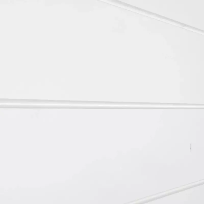 Innerpanel V-fas 18x170mm Snövit Furu AB Baseco