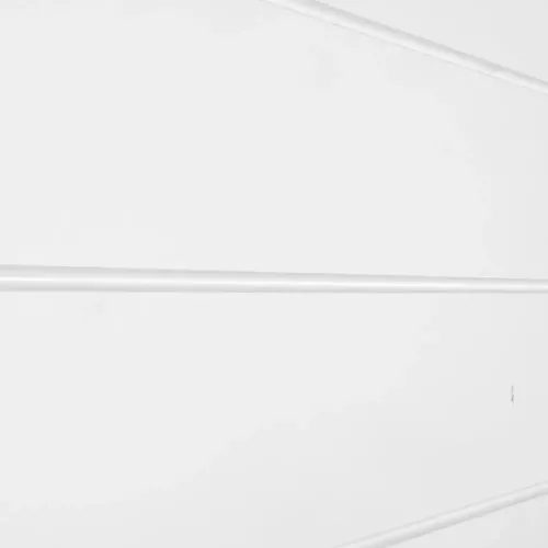 Innerpanel V-fas 18x170mm Snövit Furu AB Baseco