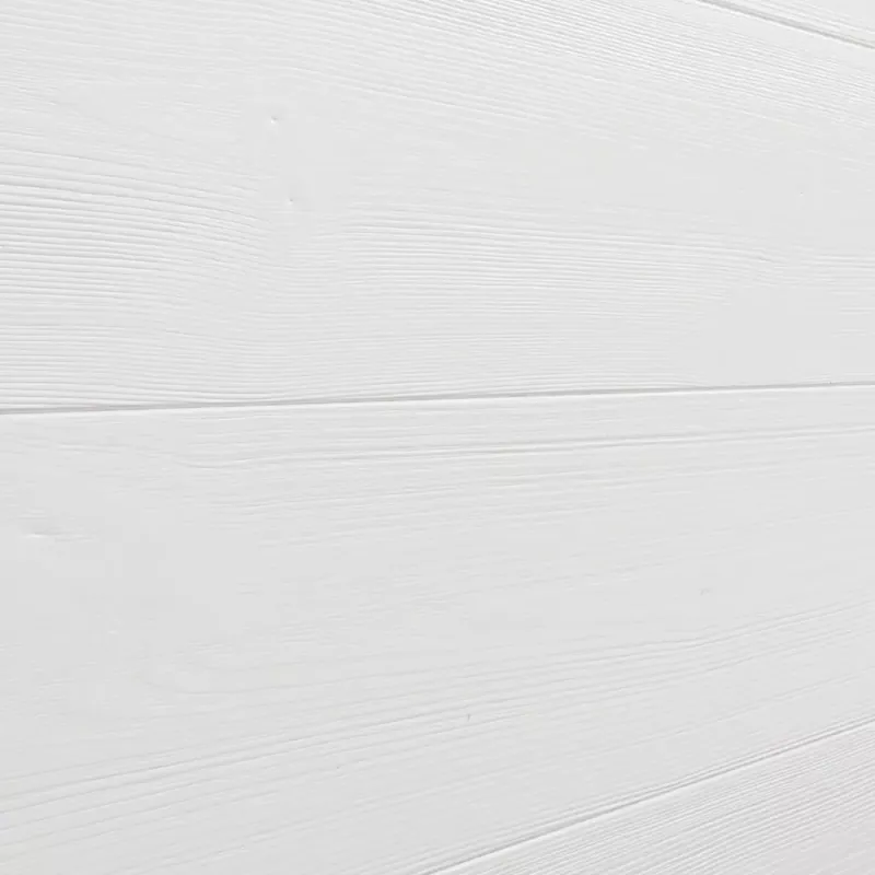 Innerpanel Slätspont Antik 18x170mm Snövit Furu AB, Baseco