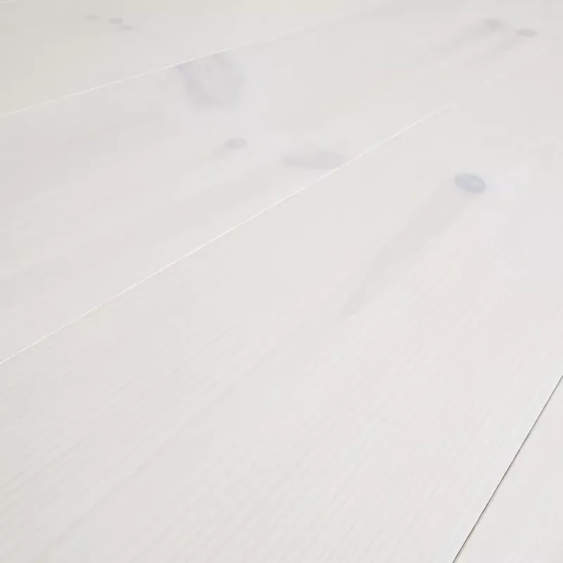Trägolv Massiv Furu Modern Extra Vit 2m, Baseco (14x135mm)