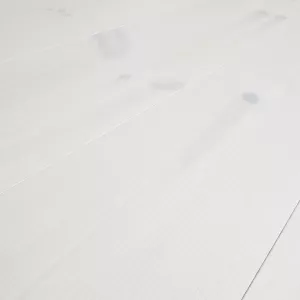 Massivt Fyrretræsgulv Moderne Ekstra Hvid 2m, Baseco