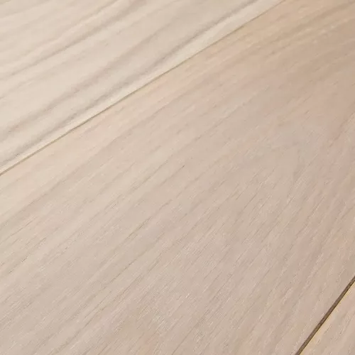 Parkettgolv Ek Modern Vit Premium 15x185mm, Baseco