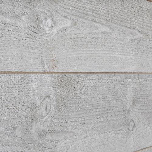 Innerpanel Finsågad Spår 15x120mm Stengrå Furu A, Baseco