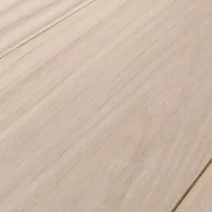 Wooden Floor Solid Oak Modern White Premium 20x160mm, Baseco