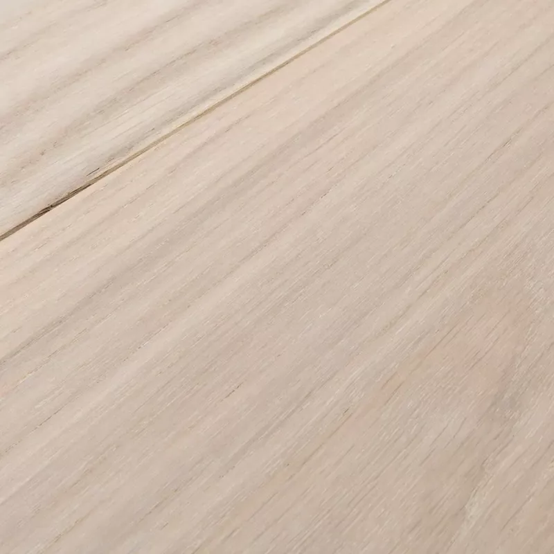 Trägolv Massiv Ek Modern Vit Rustik, Baseco (20x140mm)